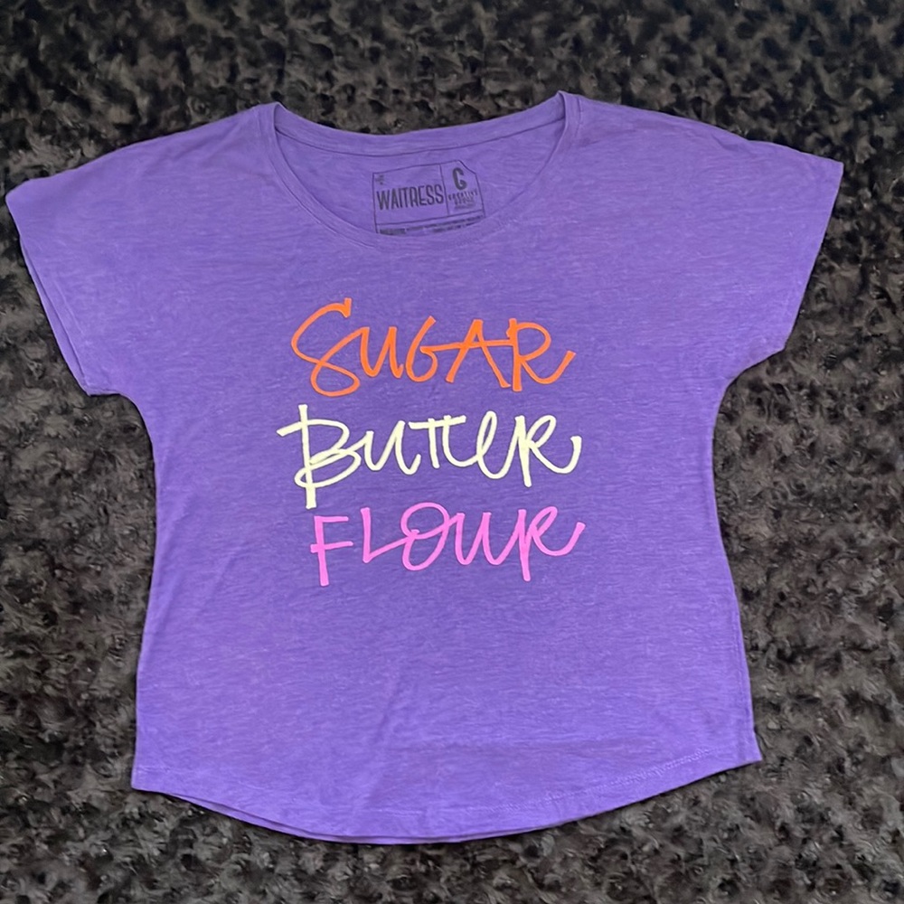 Waitress The Musical T Shirt